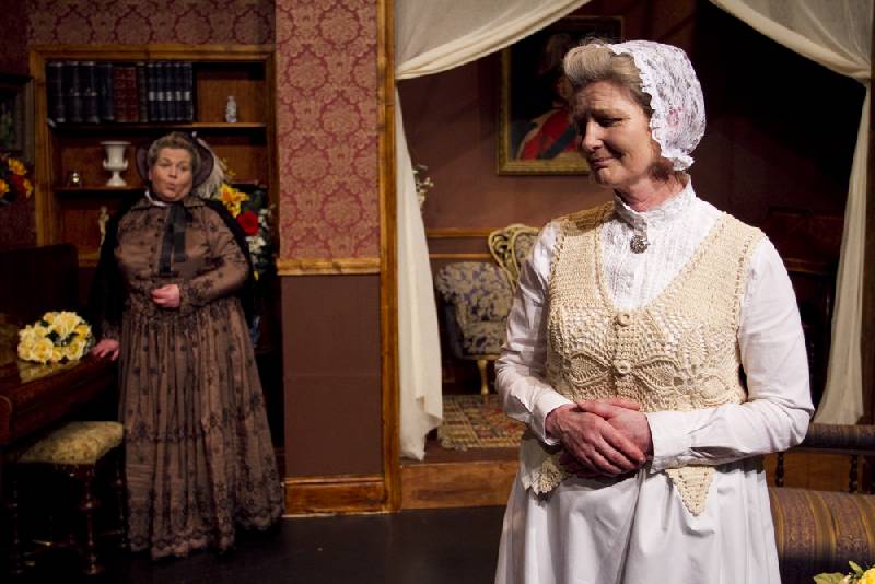 Louise Kenny, Bernie Edgeworth