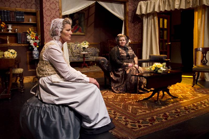 Bernie Edgeworth, Louise Kenny