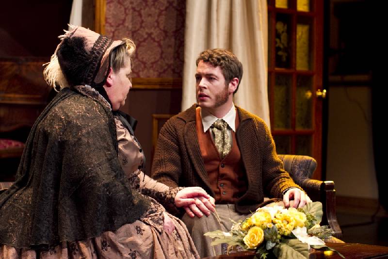 Louise Kenny, Sean Nugent