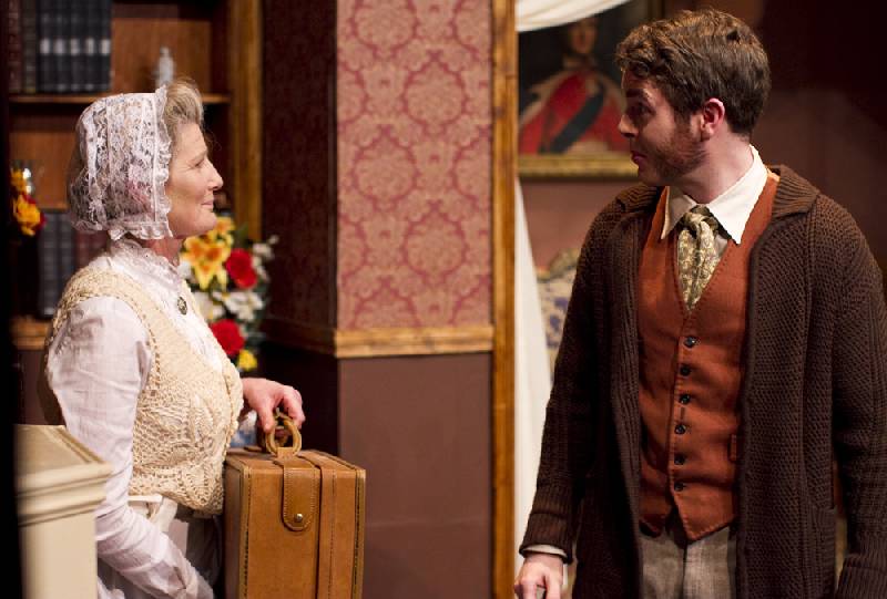 Bernie Edgeworth, Sean Nugent