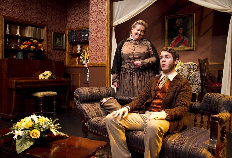 Louise Kenny, Sean Nugent