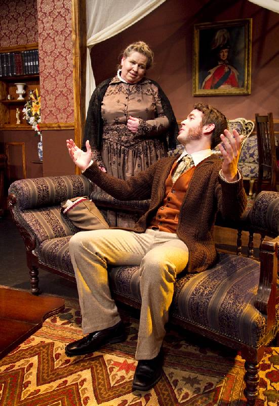 Louise Kenny, Sean Nugent