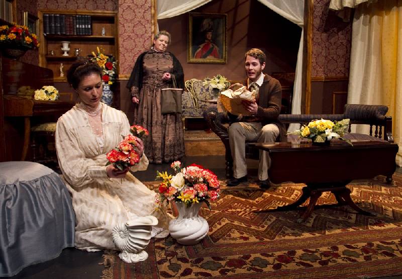 Jenny Ni Lucais, Louise Kenny, Sean Nugent