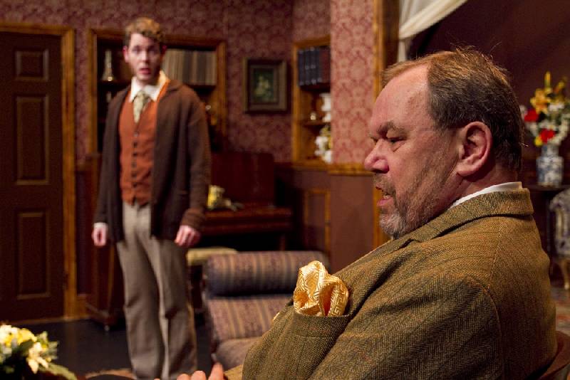 Sean Nugent, George Hogan