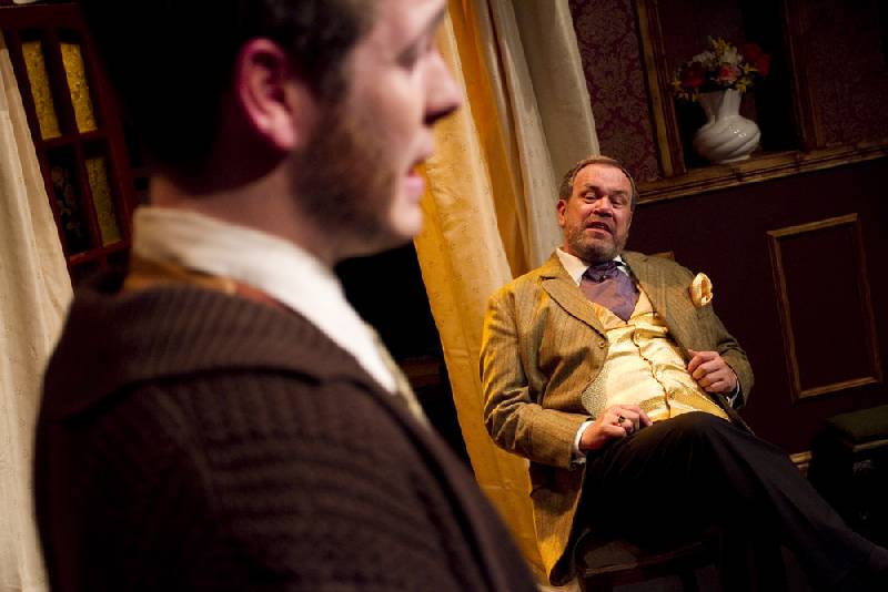 Sean Nugent, George Hogan