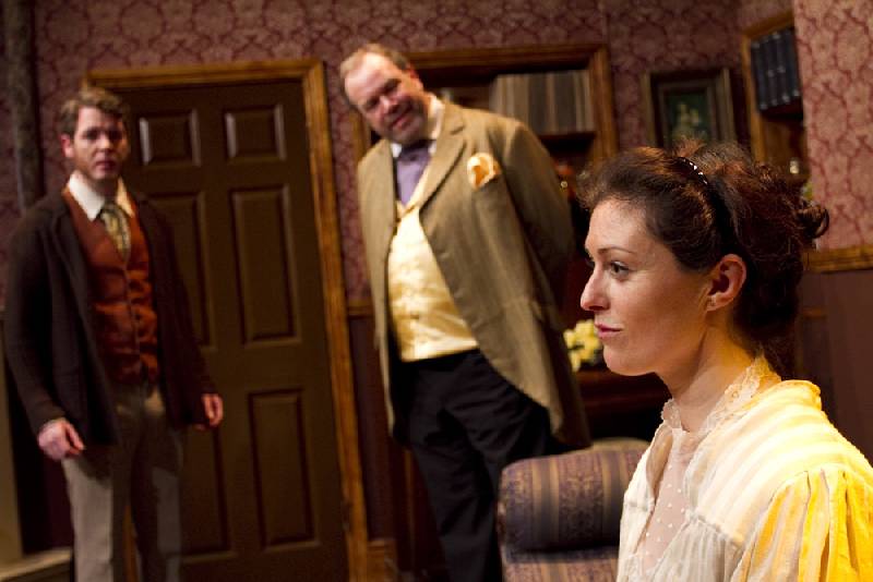 George Hogan, Jenny Ni Lucais