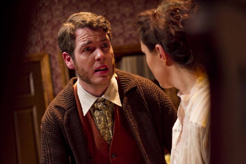 Sean Nugent, Jenny Ni Lucais