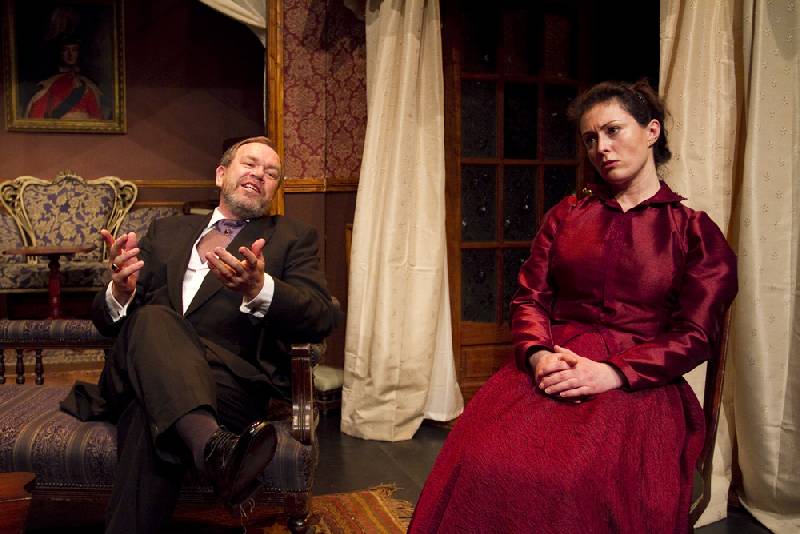 George Hogan, Jenny Ni Lucais