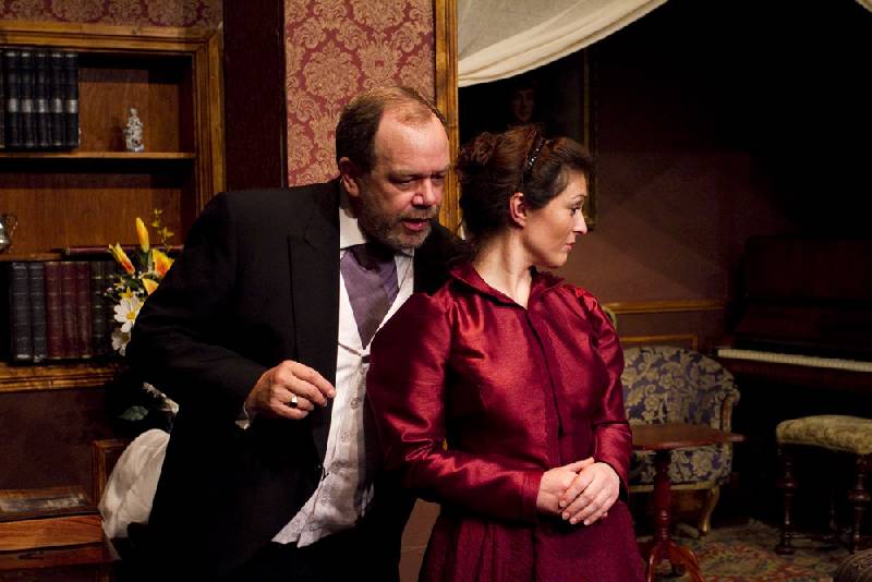 George Hogan, Jenny Ni Lucais