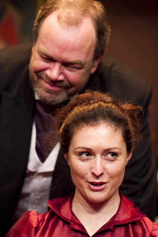 George Hogan, Jenny Ni Lucais